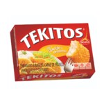 Tekitos Seara 300g Queijo/oregano