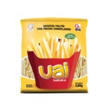 Batata Uai 2kg Congelada