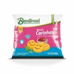 Batata Bem Brasil 400g Carinhas