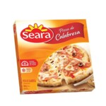 Pizza Seara 460g Calabresa