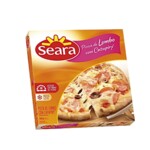 Pizza Seara 460g Lombo/catupiry