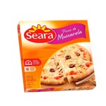 Pizza Seara 440g Mucarela