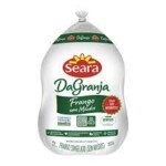 Frango Seara Kg Dagranja S/miud