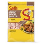 Coxinha da Asa de Fgo.sadia 1kg Congelada