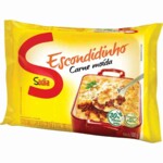 Escondidinho Sadia 600g Carne Moida