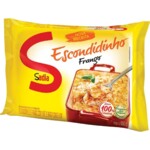 Escondidinho Sadia 600g Frango Desfiado