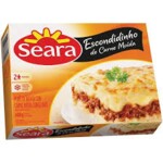 Escondidinho Seara 600g Carne