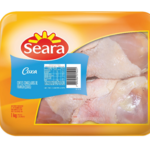 Coxa de Frango Seara 1kg Bandeja