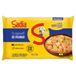 Strogonoff de Frango Sadia 500g