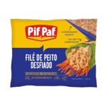 File de Peito de Fgo.pif Paf 400g Desfiado
