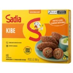 Salgado Sadia 500g Quibe