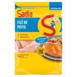 File de Peito de Fgo.sadia 1kg Zip