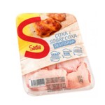 Coxa e Sobr.de Fgo.s/osso Sadia 1kg Bandeja