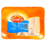 File de Peito de Fgo.seara 1kg Bandeja
