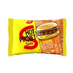 Hot Pocket Sadia 145g X-bacon