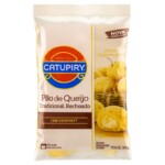 Pao de Queijo Rech.catupiry 390g C/catupiry