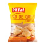 Pao de Queijo Pif Paf 400g Tradicional