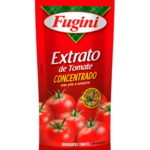 Extrato de Tomate Fugini 300g Sache