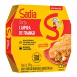 Torta Sadia 500g Frango/milho