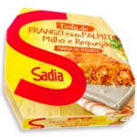 Torta Sadia 500g Frango/milho