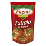 Extrato de Tomate Fugini 190g Tradicional Sac