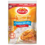 Coxinha da Asa de Fgo.seara 1kg Temp/coz/zip