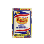 Farinha de Mandioca Rosa 1kg Tostada Tipo 1