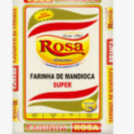 Farinha de Mandioca Rosa 1kg Super