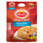 File de Peito de Fgo.seara 800g Assa Facil