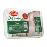 Coxa de Frango Seara 600g da Granja Bdj