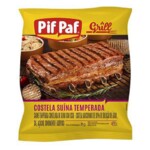 Costela Suina Pif Paf Kg Temp.cong.