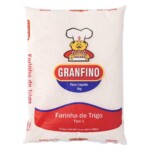 Farinha de Trigo Granfino 1kg