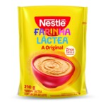 Farinha Lactea Nestle 210g Sache
