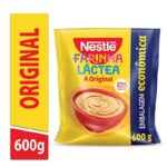 Farinha Lactea Nestle 600g Tradicional Sc.