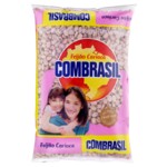 Feijao Carioca Combrasil 1kg Tipo 1