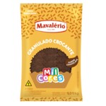 Granulado Croc.mavalerio 1,01kg Choc.mil Cores