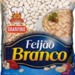 Feijao Branco Granfino 500g