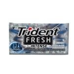 Chiclete Trident 8g Fresh Intense