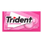 Chiclete Trident 8g Tutti Frutti