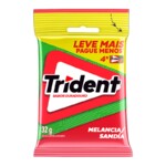 Chiclete Trident 32g Melancia C/4