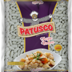Feijao Branco Patusco 500g Tipo 1