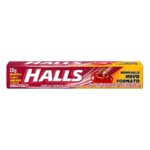 Drops Pastilha Halls 28g Cereja