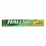 Drops Pastilha Halls 28g Menta