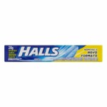 Drops Pastilha Halls 28g Menthol