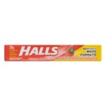 Drops Pastilha Halls 28g Morango