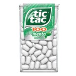 Drops Tic Tac 49g Menta
