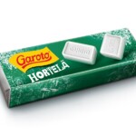 Drops Pastilha Garoto 1un Hortela