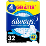 Abs.always 32un Noturno C/abas