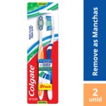 Escova Dental Colgate Lv2pg1 Media Acao T.