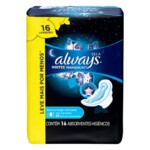 Abs.active Always L16p14 Noite Tranq. Seca